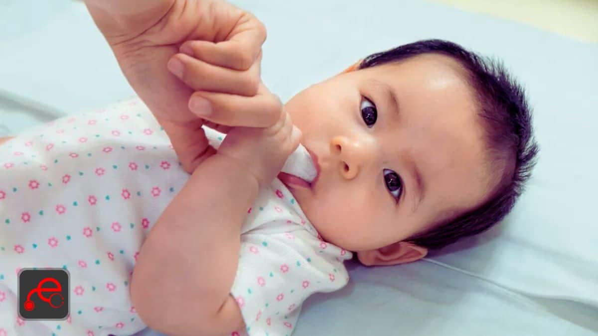 How to Clean a Baby's Tongue