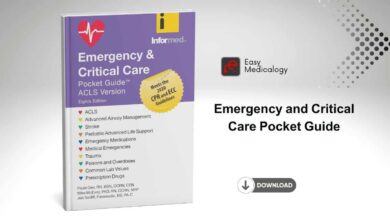 Emergency and Critical Care Pocket Guide PDF