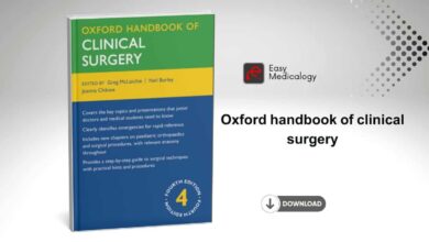 Oxford handbook of clinical surgery