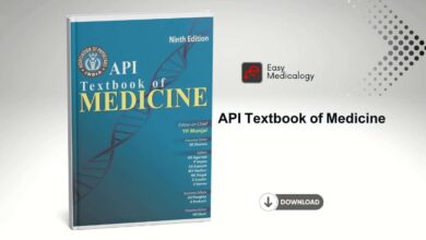 API Textbook of Medicine PDF