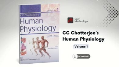 CC Chatterjee’s Human Physiology Volume 1