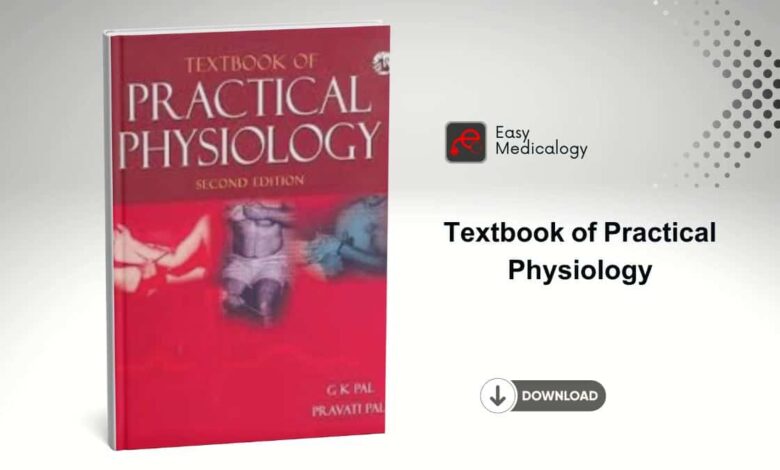 GK Pal Physiology PDF