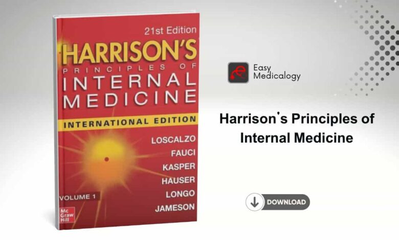 Harrison Medicine PDF