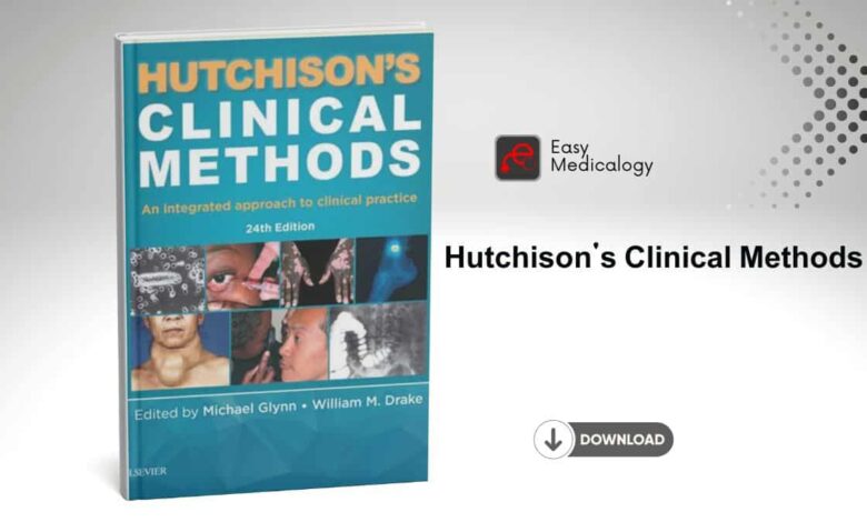 Hutchison's Clinical Methods PDF