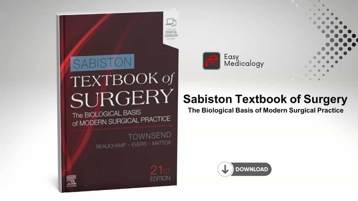 Textbook Of Surgery
