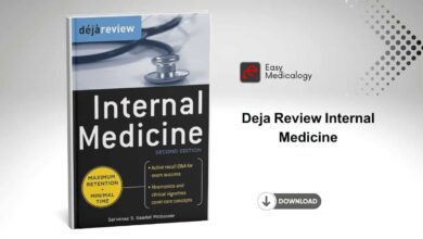 Deja Review Internal Medicine PDF