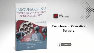 Farquharson Operative Surgery PDF